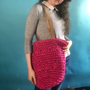 Pink Bag